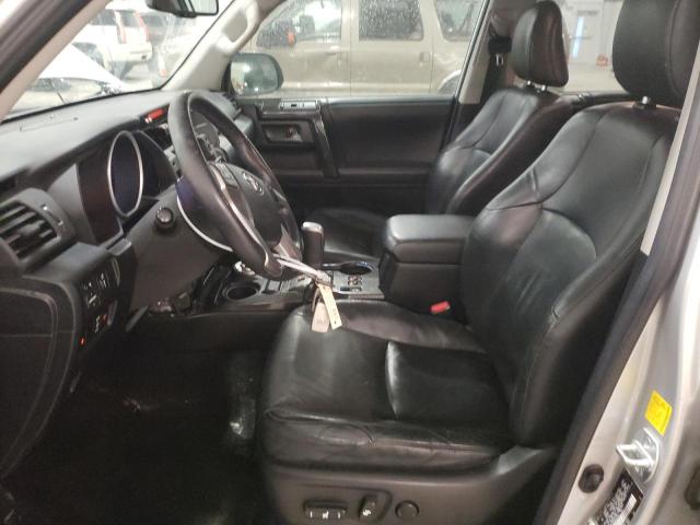 Photo 7 from auction – 2011 TOYOTA 4RUNNER SR with VIN JTEBU5JR9B5047939