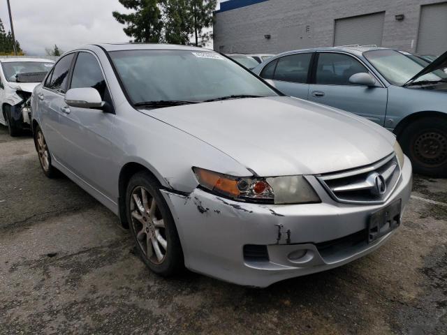 Photo 4 from auction – 2007 ACURA TSX with VIN JH4CL96967C008416