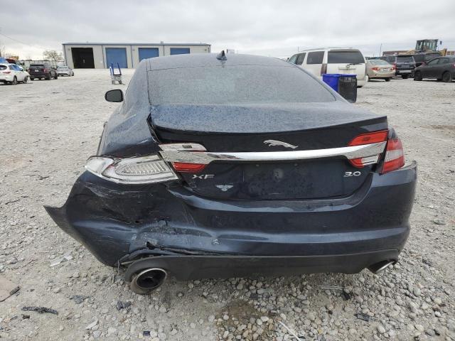 Photo 6 from auction – 2013 JAGUAR XF with VIN SAJWA0E75D8S67012