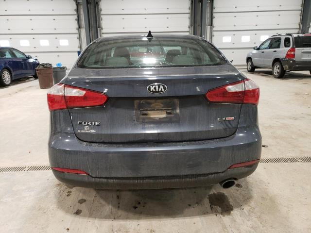 Photo 6 from auction – 2014 KIA FORTE EX with VIN KNAFX4A80E5115304