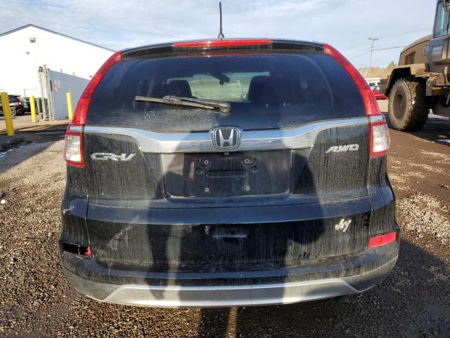 Photo 6 from auction – 2015 HONDA CR-V EX with VIN 2HKRM4H58FH690210