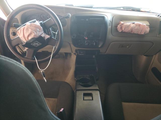 Photo 8 from auction – 2004 FORD RANGER SUP with VIN 1FTYR44U94PA79680