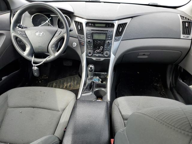Photo 8 from auction – 2012 HYUNDAI SONATA HYB with VIN KMHEC4A4XCA028730