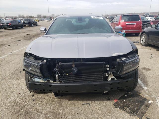 Photo 5 from auction – 2016 DODGE CHARGER SX with VIN 2C3CDXHG7GH350845