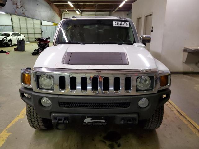 Photo 5 from auction – 2007 HUMMER H3 with VIN 5GTDN13E378161284