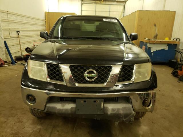 Photo 5 from auction – 2008 NISSAN FRONTIER C with VIN 1N6AD09W78C402265