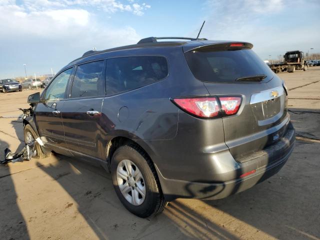 Photo 2 from auction – 2014 CHEVROLET TRAVERSE L with VIN 1GNKRFED5EJ171011