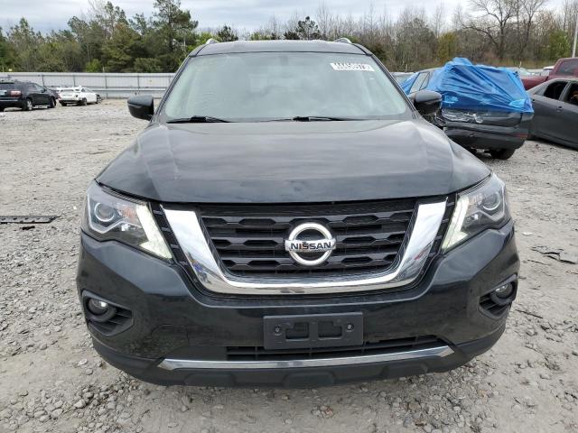 Photo 5 from auction – 2018 NISSAN PATHFINDER with VIN 5N1DR2MM4JC674762