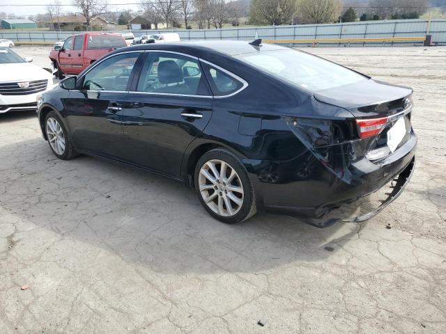 Photo 2 from auction – 2014 TOYOTA AVALON BAS with VIN 4T1BK1EB3EU105064