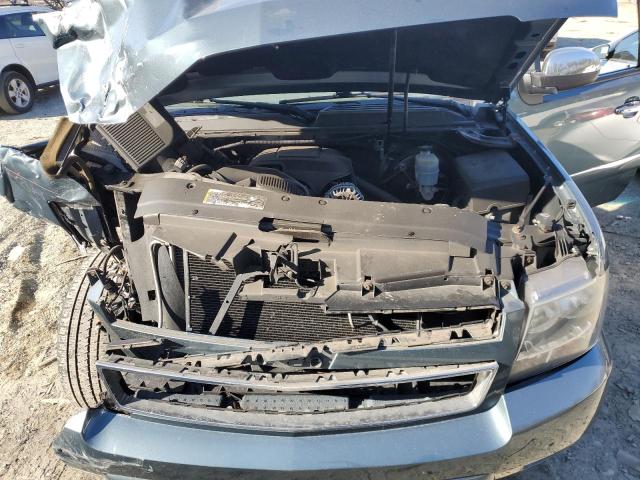 Photo 11 from auction – 2011 CHEVROLET AVALANCHE with VIN 3GNTKGE34BG112745