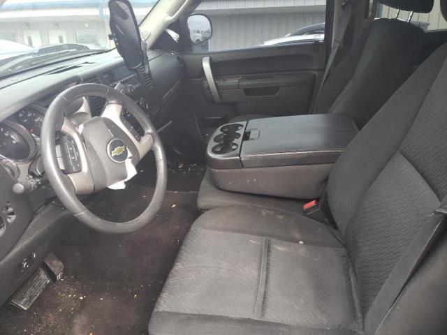 Photo 7 from auction – 2011 CHEVROLET SILVERADO with VIN 3GCPKSE36BG110881