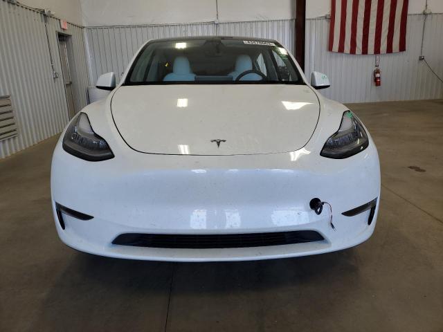 Photo 5 from auction – 2023 TESLA MODEL Y with VIN 7SAYGDEE8PF599772