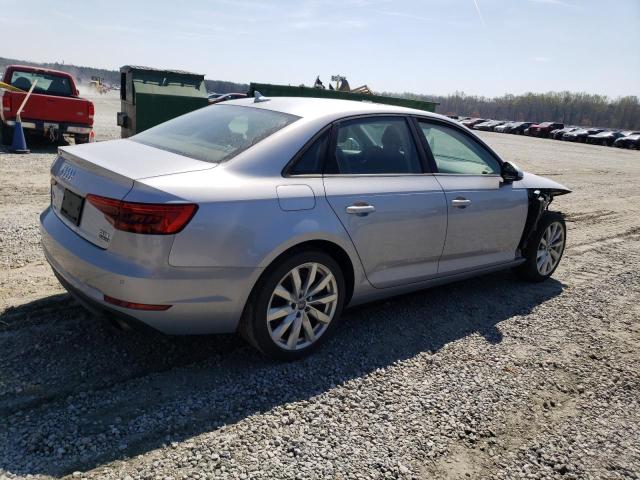 Photo 3 from auction – 2017 AUDI A4 PREMIUM with VIN WAUANAF48HN007506