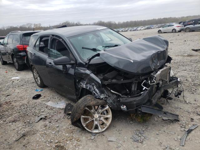 Photo 4 from auction – 2019 CHEVROLET EQUINOX LS with VIN 3GNAXHEV3KS549083