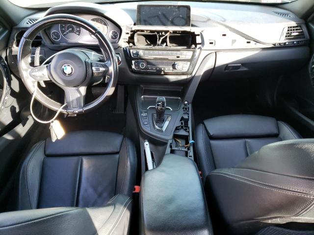 Photo 8 from auction – 2016 BMW 340 XI with VIN WBA8B7G58GNU36936