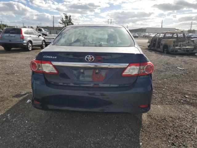Photo 6 from auction – 2013 TOYOTA COROLLA 4D with VIN 2T1BU4EE4DC125930