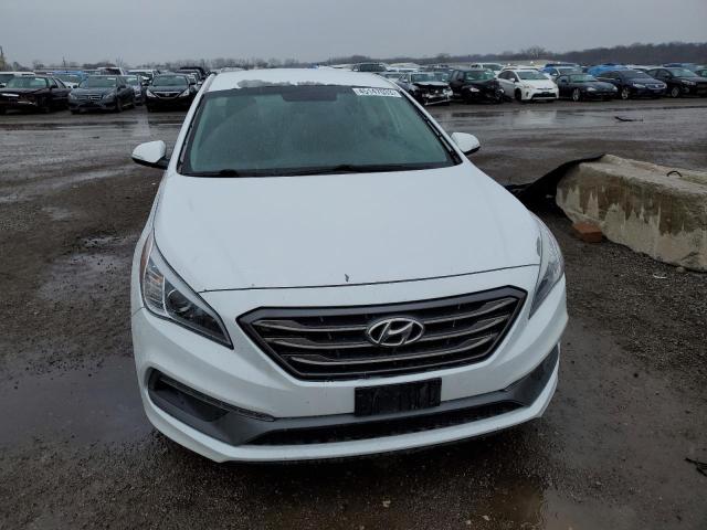 Photo 5 from auction – 2015 HYUNDAI SONATA SPO with VIN 5NPE34AF1FH064356