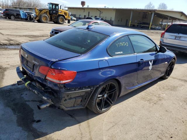 Photo 3 from auction – 2010 BMW 335 I with VIN WBAWB7C53AP048750