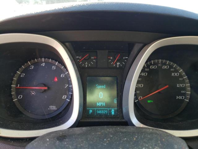 Photo 9 from auction – 2011 CHEVROLET EQUINOX LT with VIN 2CNFLGEC4B6297261