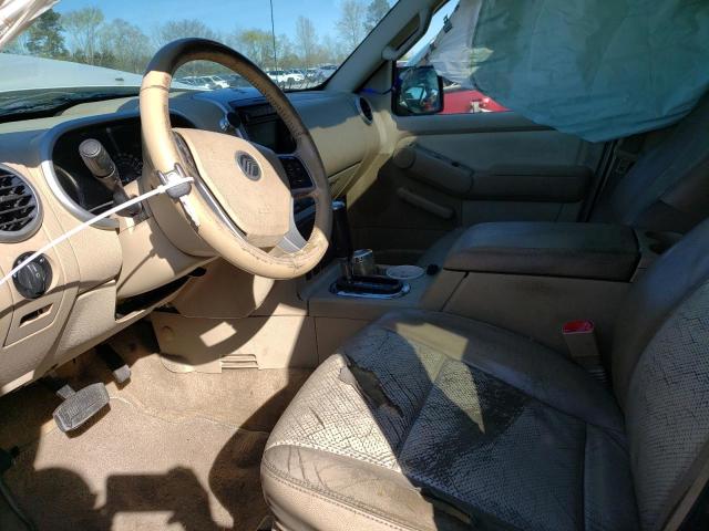 Photo 7 from auction – 2006 MERCURY MOUNTAINEE with VIN 4M2EU47E96UJ24220