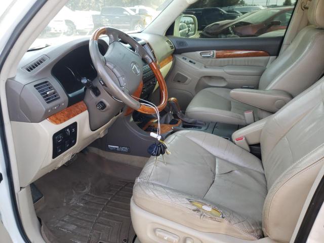 Photo 7 from auction – 2007 LEXUS GX 470 with VIN JTJBT20X070135740