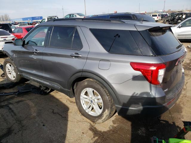Photo 2 from auction – 2022 FORD EXPLORER X with VIN 1FMSK8DH1NGB14293