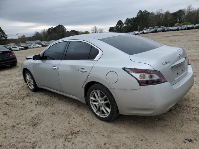 Photo 2 from auction – 2012 NISSAN MAXIMA S with VIN 1N4AA5AP4CC821475