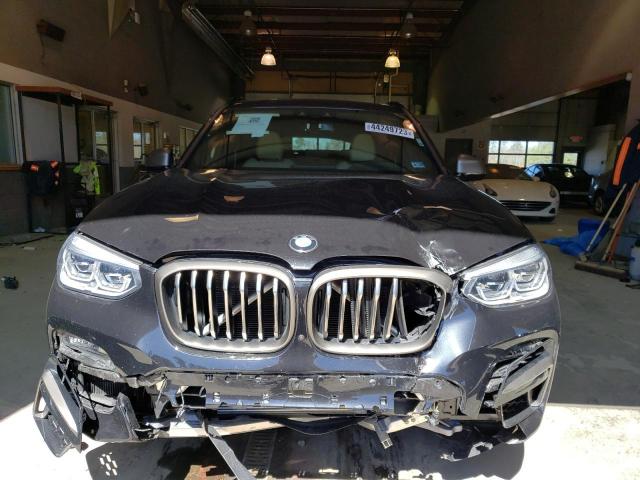 Photo 5 from auction – 2021 BMW X3 XDRIVEM with VIN 5UXTY9C04M9G70871
