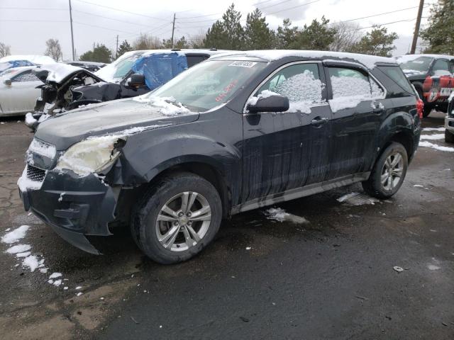 CHEVROLET EQUINOX LS 2013 z numerem VIN 2GNFLCEK8D6258106 - Zdjęcie z aukcji