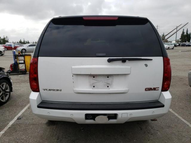 Photo 6 from auction – 2007 GMC YUKON with VIN 1GKFC13J07R200902