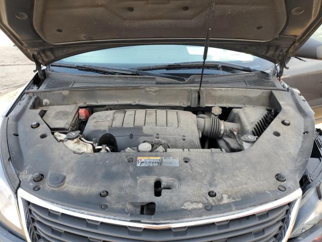 Photo 12 from auction – 2014 CHEVROLET TRAVERSE L with VIN 1GNKRFED5EJ171011