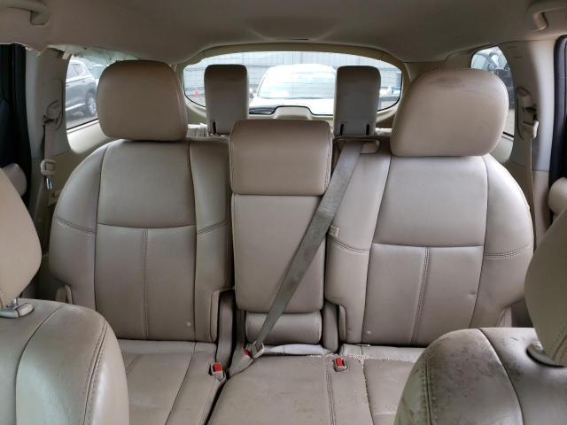 Photo 10 from auction – 2014 NISSAN PATHFINDER with VIN 5N1AR2MM3EC610995