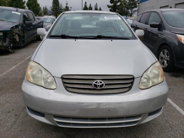 Photo 5 from auction – 2004 TOYOTA COROLLA CE with VIN 1NXBR32E54Z209818