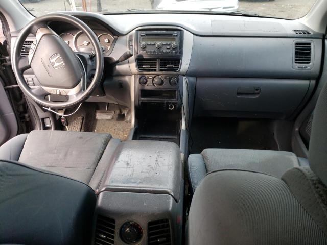 Photo 8 from auction – 2008 HONDA PILOT VP with VIN 5FNYF18238B051292