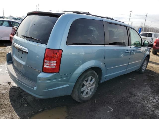 Photo 3 from auction – 2010 CHRYSLER TOWN & COU with VIN 2A4RR5D13AR226547