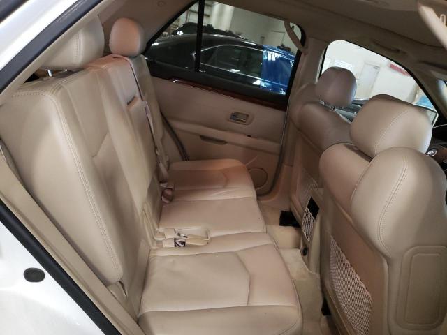 Zdjęcie 11 z aukcji – 2008 CADILLAC SRX z VIN 1GYEE637180103226