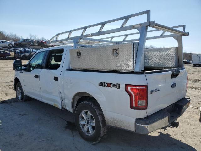 Photo 2 from auction – 2016 FORD F150 SUPER with VIN 1FTEW1EG7GFA55312