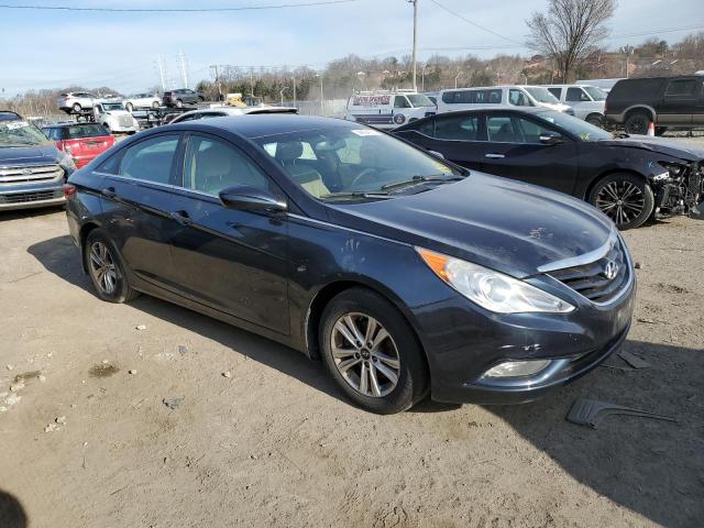Photo 4 from auction – 2013 HYUNDAI SONATA GLS with VIN 5NPEB4ACXDH754483