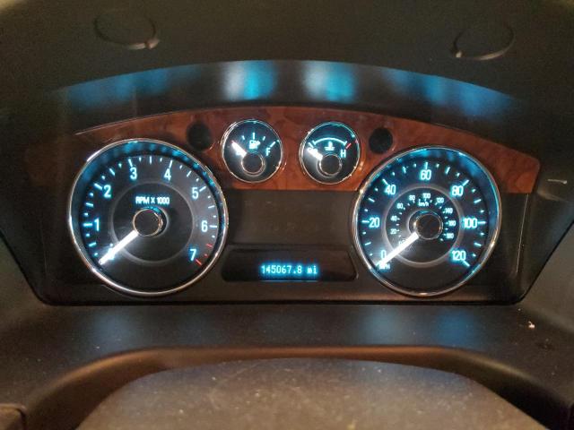 Photo 9 from auction – 2011 FORD FLEX LIMIT with VIN 2FMGK5DC6BBD02870