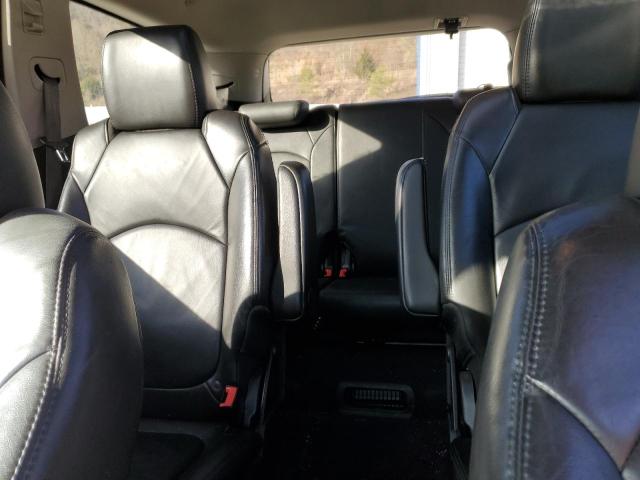 Photo 10 from auction – 2012 CHEVROLET TRAVERSE L with VIN 1GNKRJED1CJ301785