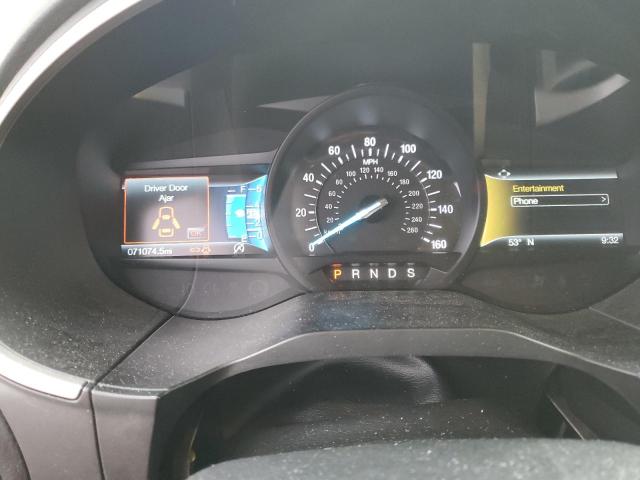 Photo 9 from auction – 2020 FORD EDGE SEL with VIN 2FMPK4J95LBA77460
