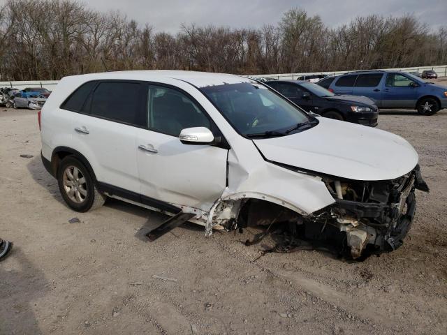 Photo 4 from auction – 2012 KIA SORENTO BA with VIN 5XYKT4A16CG233992
