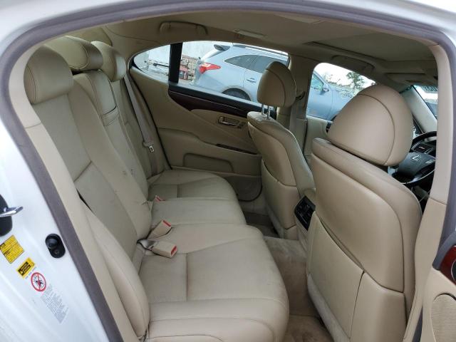 Photo 10 from auction – 2008 LEXUS LS 460 with VIN JTHBL46FX85054762