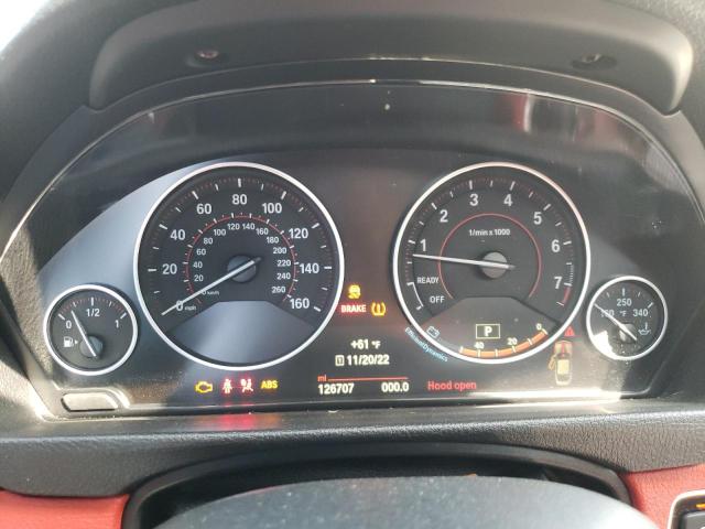Photo 9 from auction – 2015 BMW 428 I with VIN WBA3N3C54FK232103