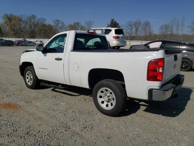 Photo 2 from auction – 2012 CHEVROLET SILVERADO with VIN 1GCNCPEX6CZ104746