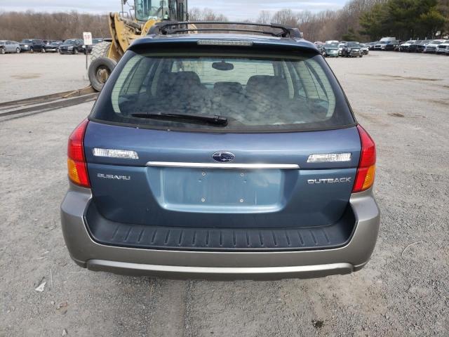 Photo 6 from auction – 2005 SUBARU LEGACY OUT with VIN 4S4BP61C157354328