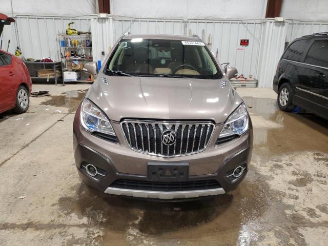 Photo 5 from auction – 2014 BUICK ENCORE PRE with VIN KL4CJDSB1EB689567