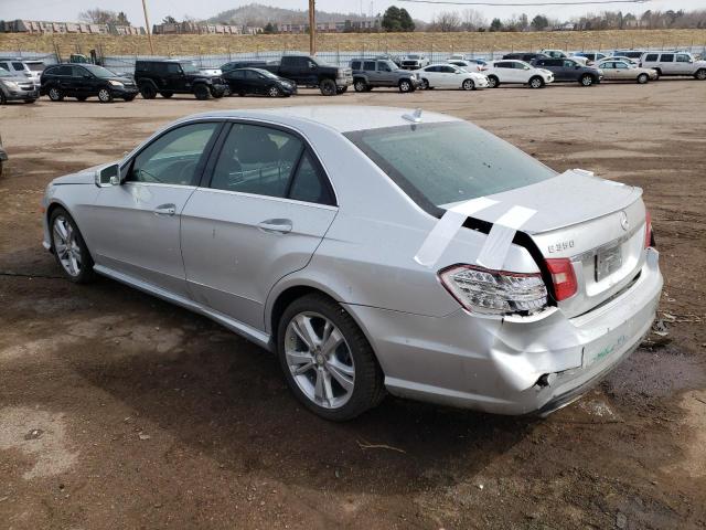 Photo 2 from auction – 2013 MERCEDES-BENZ E 350 with VIN WDDHF5KB6DA669988
