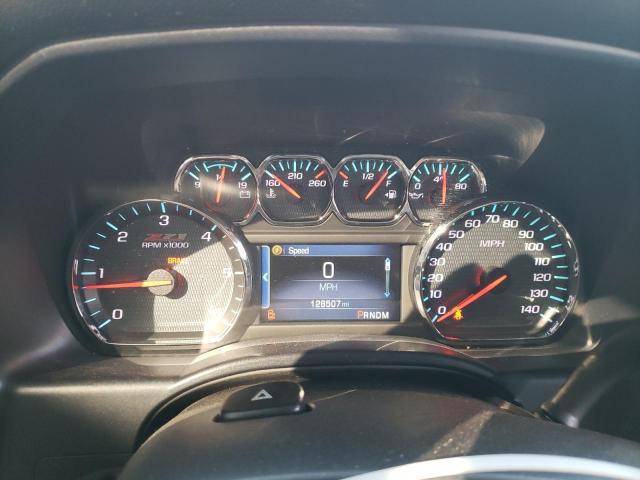 Photo 9 from auction – 2014 CHEVROLET SILVERADO with VIN 3GCUKREC6EG552401