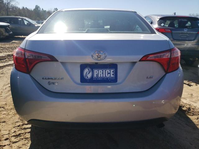 Photo 6 from auction – 2017 TOYOTA COROLLA L with VIN 2T1BURHE6HC893987